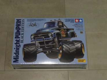 Tamiya 58547 Midnight Pumpkin Black Edition